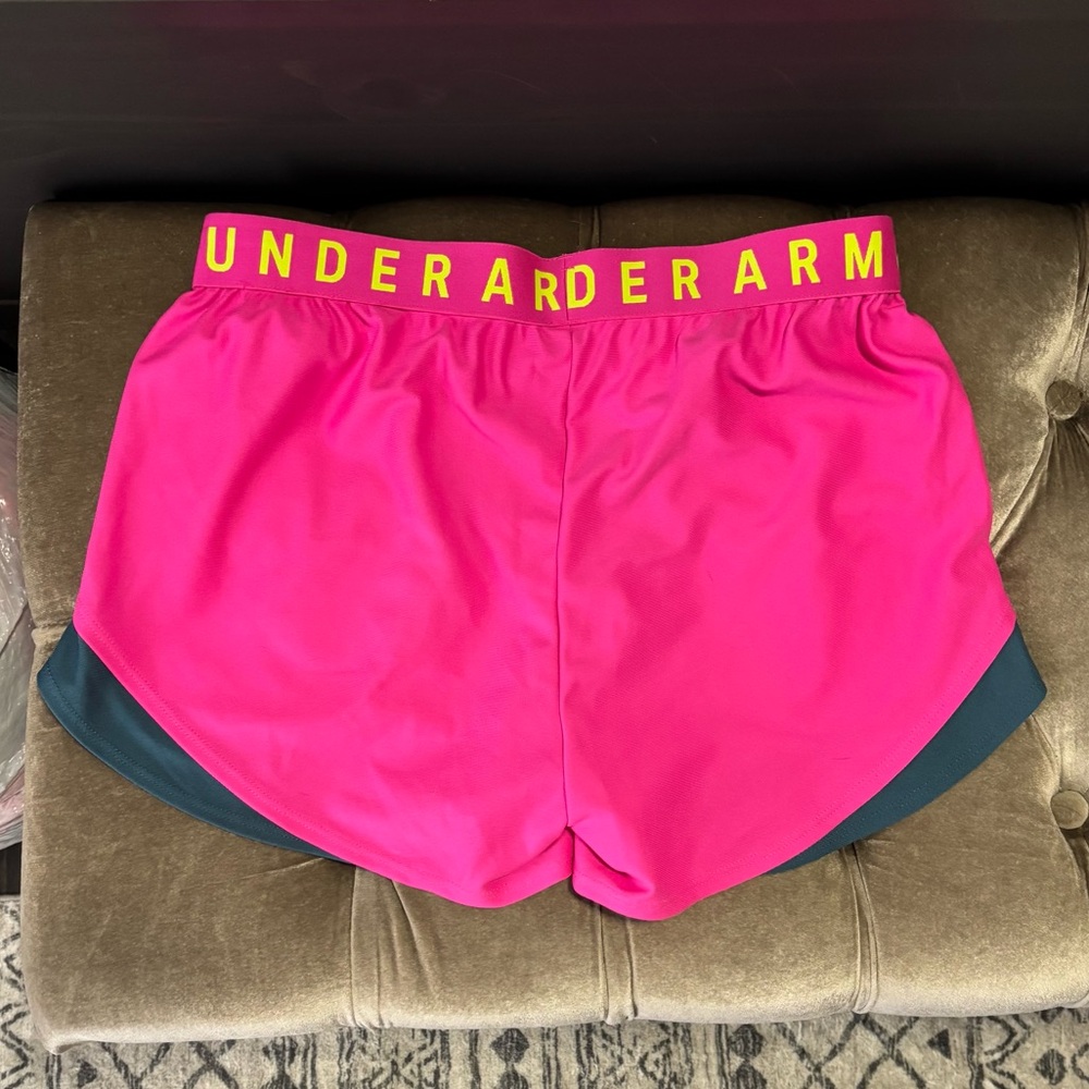 4 pairs Under Armour shorts - Picture 4 of 8